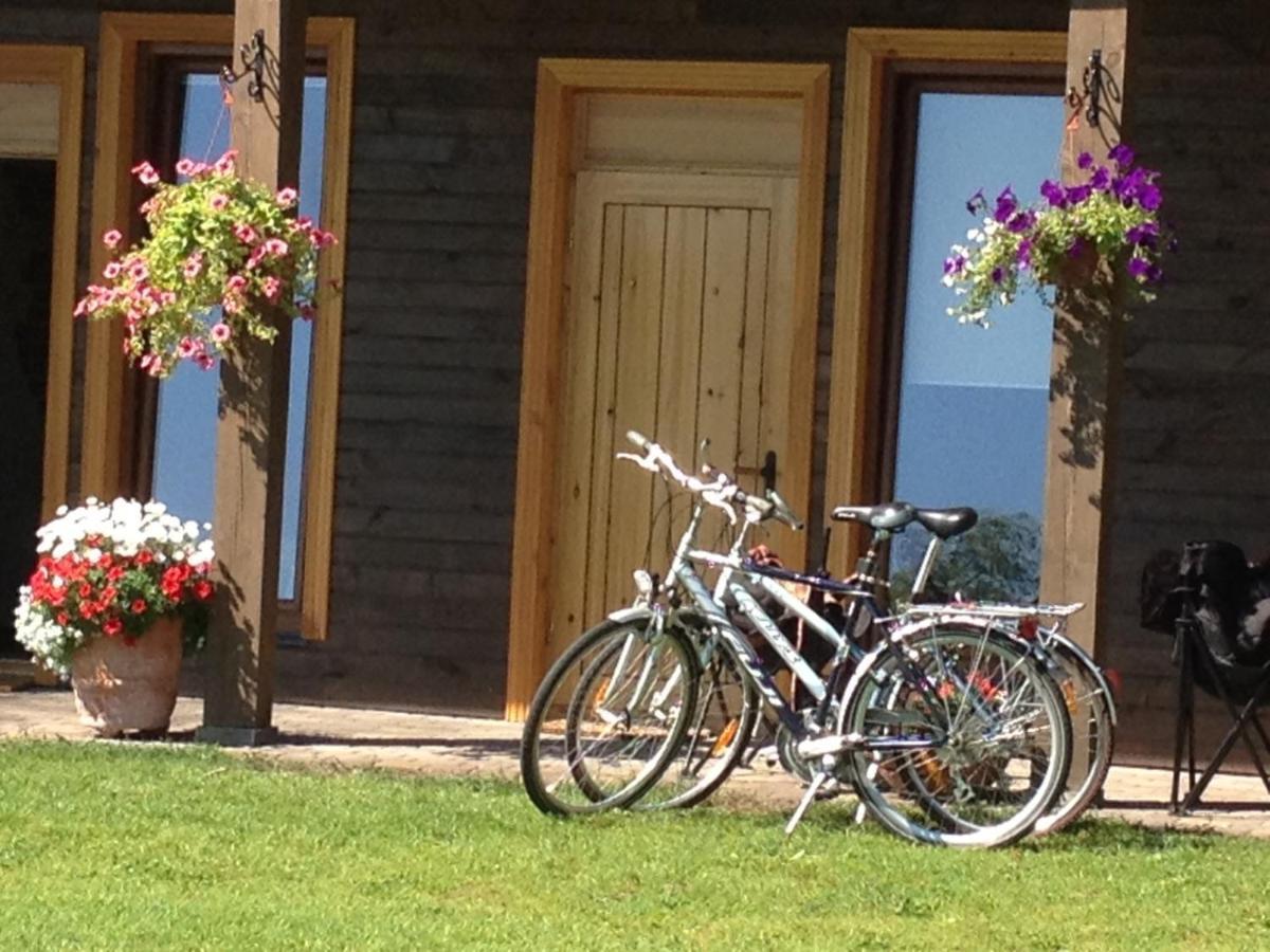 Guest House And Camping Jūrkalne Exterior foto