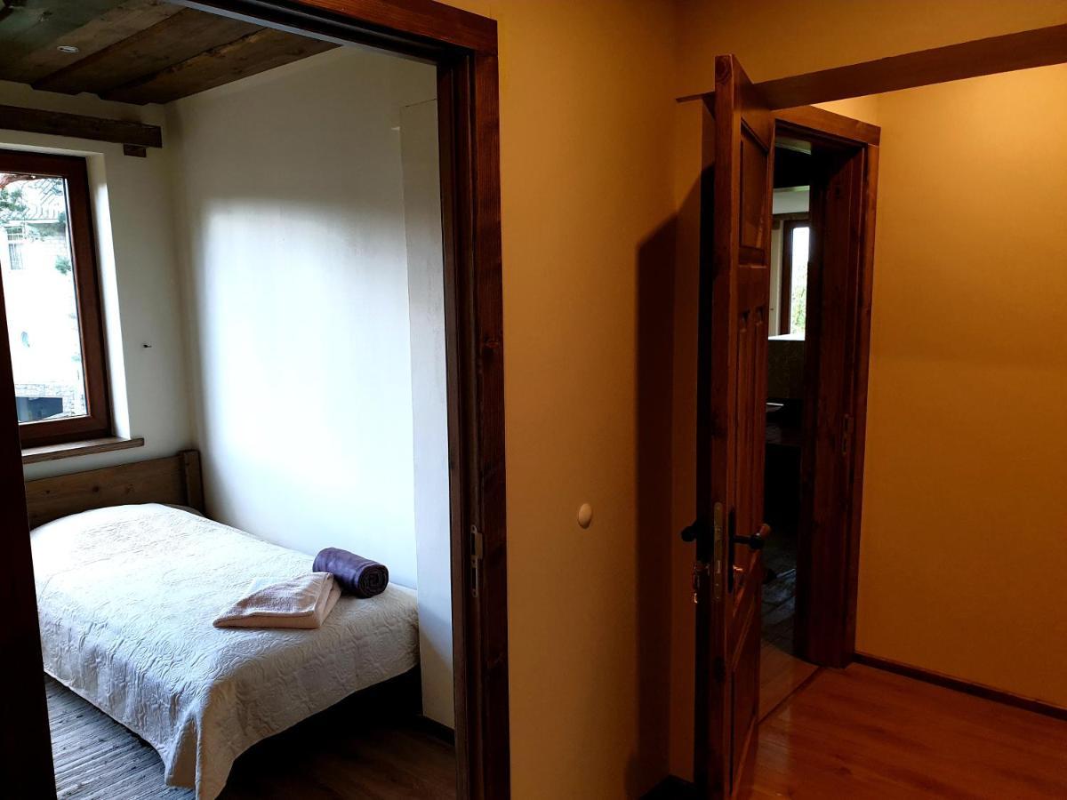 Guest House And Camping Jūrkalne Exterior foto