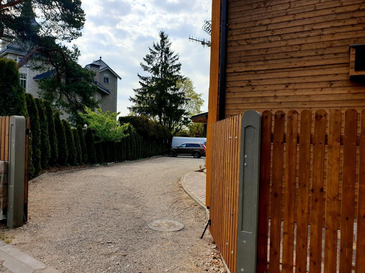 Guest House And Camping Jūrkalne Exterior foto