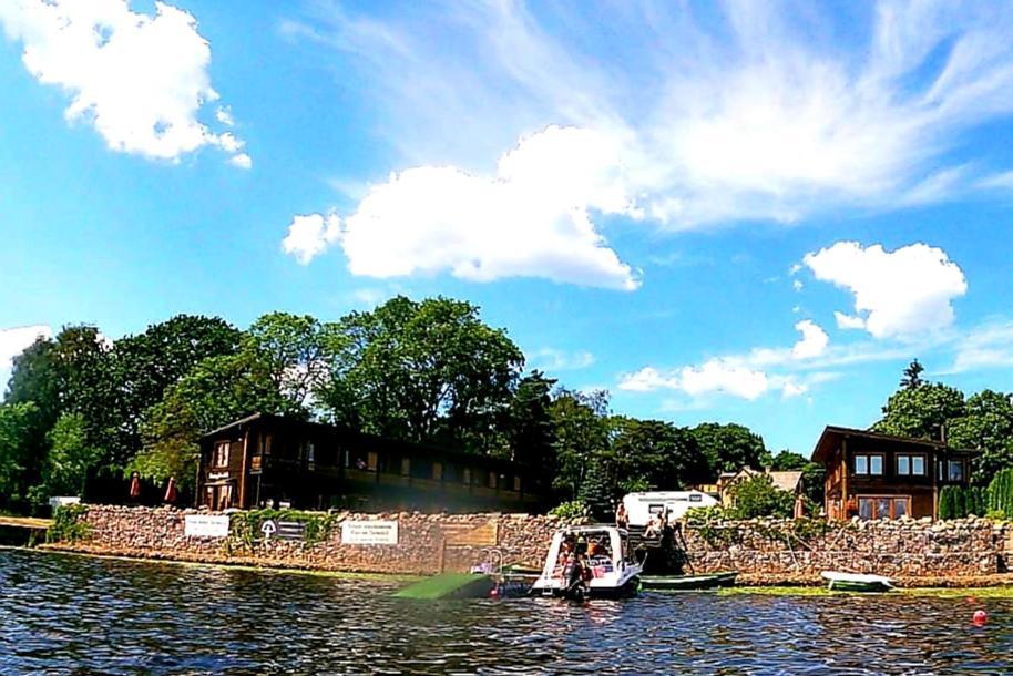Guest House And Camping Jūrkalne Exterior foto