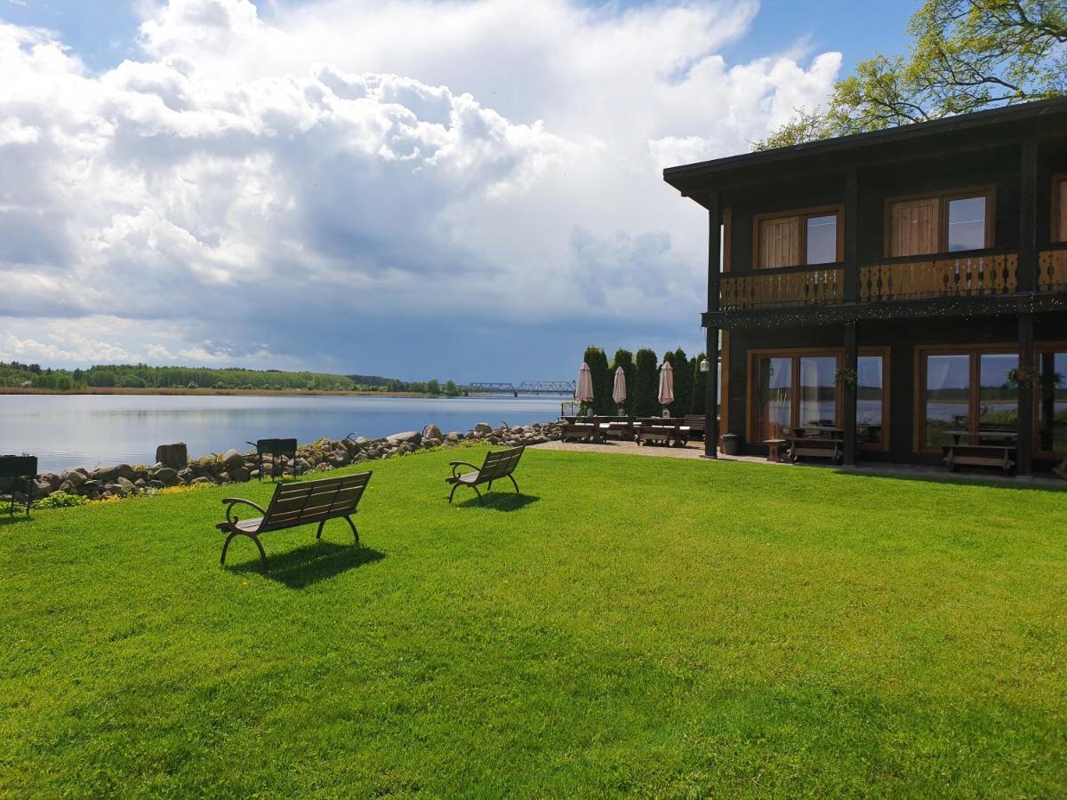 Guest House And Camping Jūrkalne Exterior foto