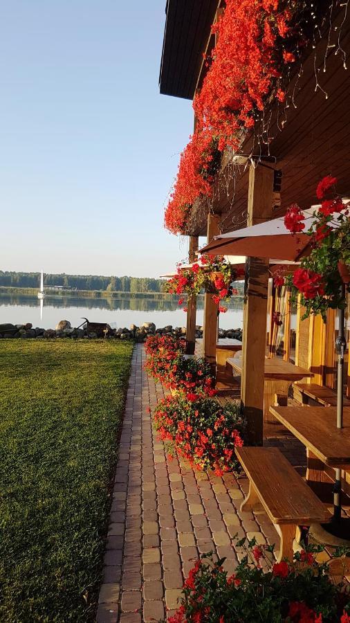Guest House And Camping Jūrkalne Exterior foto