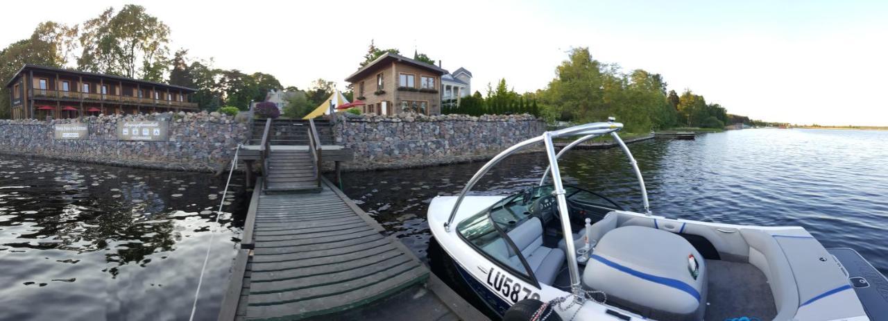 Guest House And Camping Jūrkalne Exterior foto