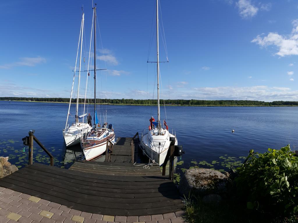 Guest House And Camping Jūrkalne Exterior foto