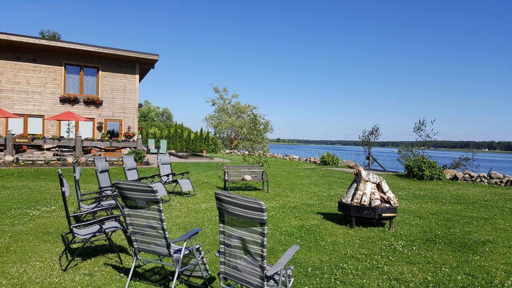 Guest House And Camping Jūrkalne Exterior foto