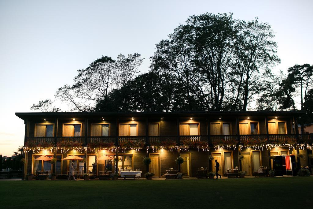 Guest House And Camping Jūrkalne Exterior foto