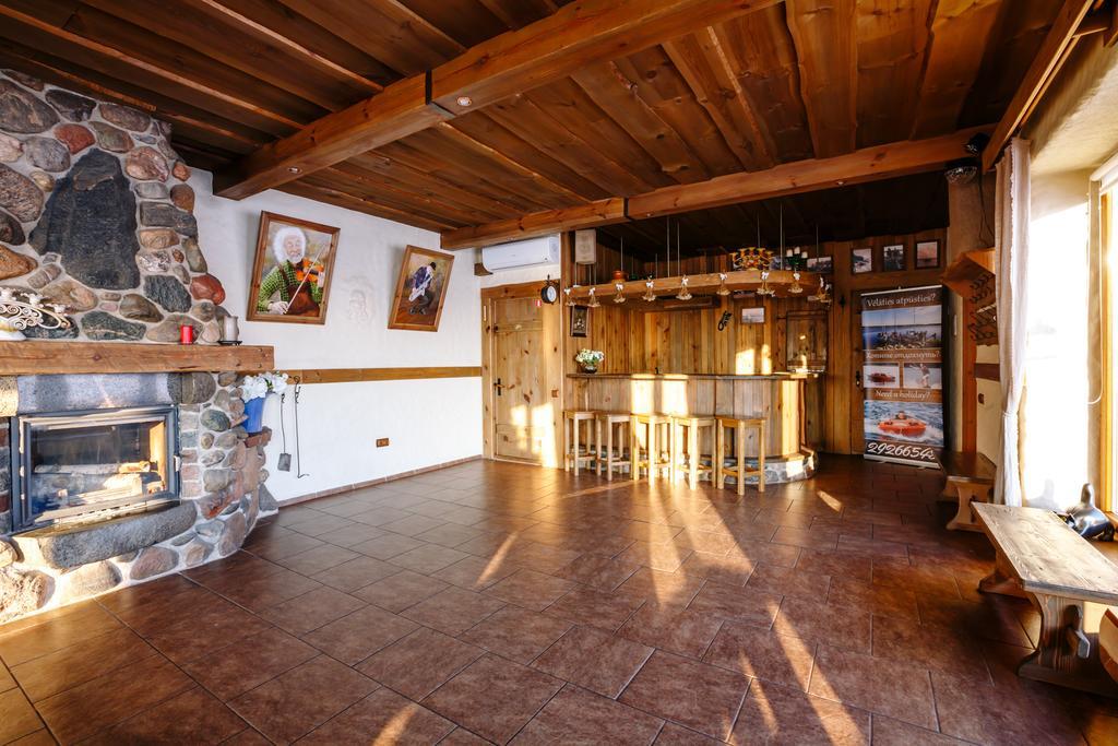 Guest House And Camping Jūrkalne Exterior foto