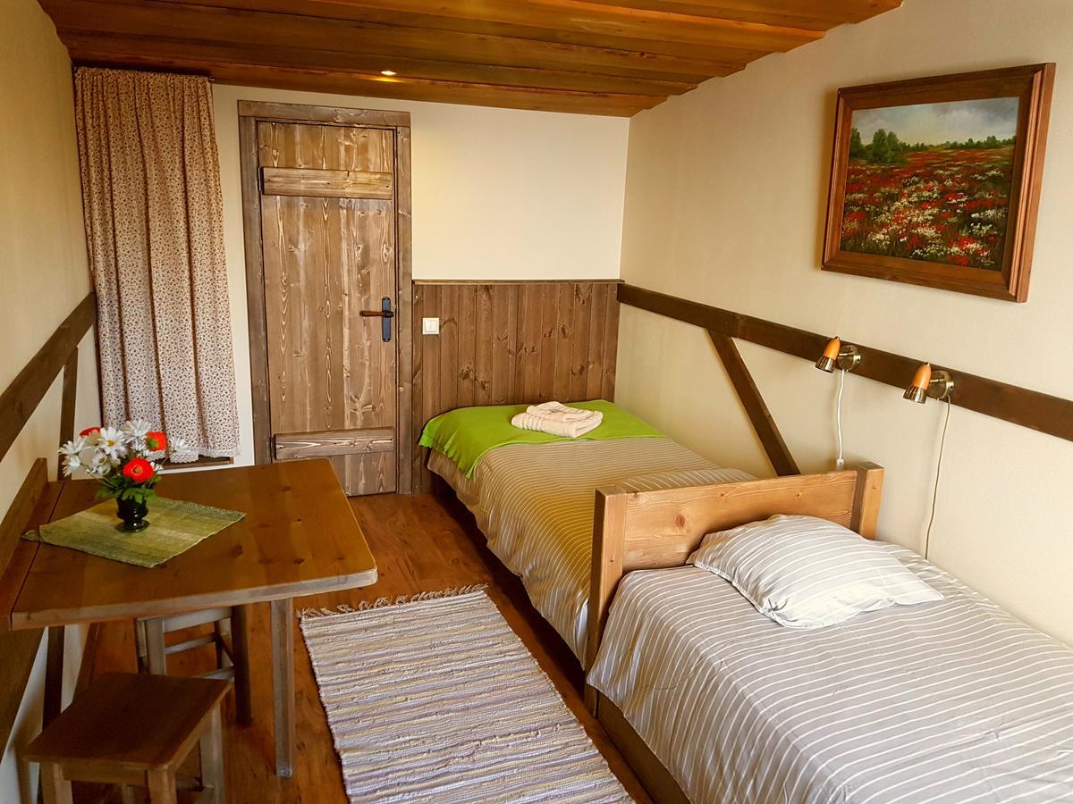 Guest House And Camping Jūrkalne Exterior foto