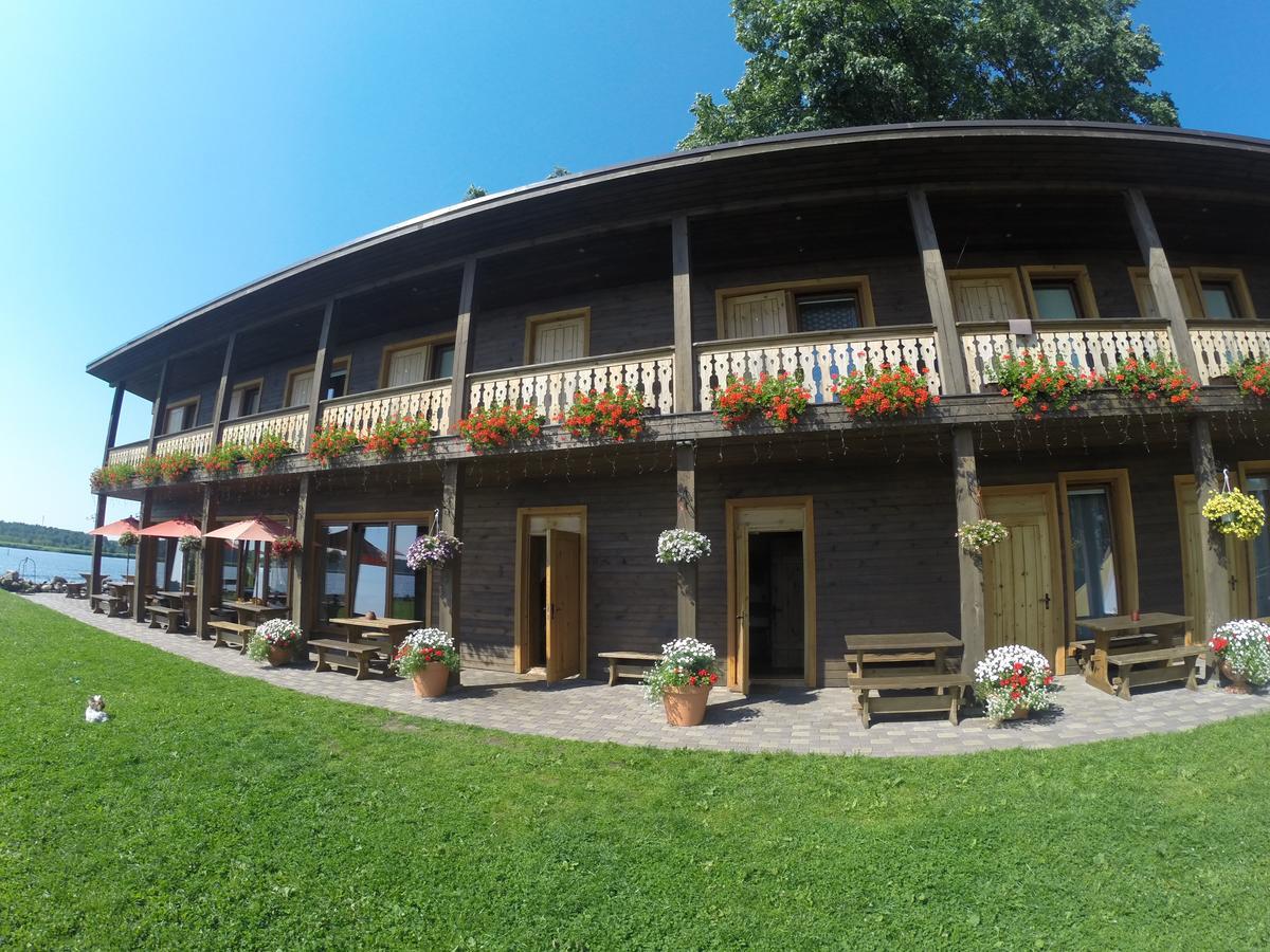 Guest House And Camping Jūrkalne Exterior foto
